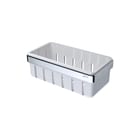 Geesa - Frame Collection Korf Frame Douchemand Wit/Ch