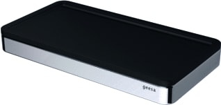 Geesa - Frame Collection Planchet Univ Zwart/Ch