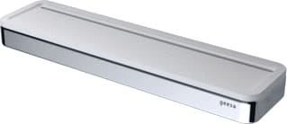 Geesa - Frame Collection Planchet Smal Wit/Ch