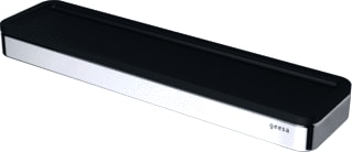 Geesa - Frame Collection Planchet Zwart Inzet/Smal