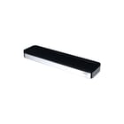 Geesa - Frame Collection Planchet Zwart Inzet/Smal