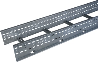 Legrand - Kabelladder KABELL. RVS 400X150 LG3