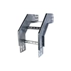 Legrand - Bocht/hoekstuk kabelladder VERVALSTUK RVS 600 150