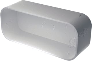 Geesa - Frame Collection Korf Multibasket/Planchet Wit