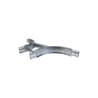 Legrand - Aftakstuk kabelladder AANZETST RVS316 B500 H125