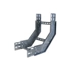Legrand - Bocht/hoekstuk kabelladder STIJGSTUK RVS 500 125