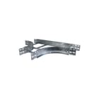 Legrand - T-stuk kabelladder RVS B500 H125
