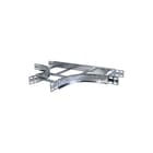 Legrand - T-stuk kabelladder RVS B400 H100
