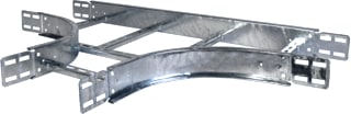 Legrand - T-stuk kabelladder THVZ B500 H100