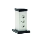 Legrand - VAN GEEL Aansluitzuil Aansl Zuil 225Mm 3Voud