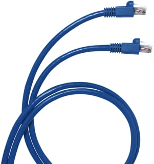 Legrand - LCS Patchkabel twisted pair Aanslk Lcs6 U/Utp 2Pl 8M