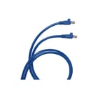 Legrand - LCS Patchkabel twisted pair Aanslk Lcs6 U/Utp 2Pl 8M