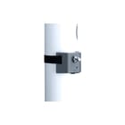BEGA - Mech. toebeh. verlichtingsarmatuur spanngurt 71225a