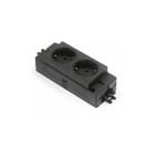 OCS - Express 910 2xWCD BE/FR Contactdooscombinatie Contactblok I 2X230 Be/Fr