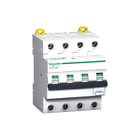 Schneider Electric - Acti 9 Vigi iC60 Aardlekautomaat Al.Aut 4P 32A 30Ma B 6Ka
