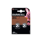 Duracell - Lithium knoopcel Batterij, niet oplaadbaar Knoopcel Dl2016 Br2