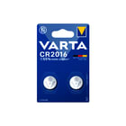 Varta - Special Lithium Coin Batterij, niet oplaadbaar Knoopcel Cr2016 3V Br2