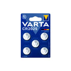 Varta - Special Lithium Coin Batterij, niet oplaadbaar Knoopcel Cr2025 3V Br5