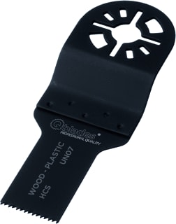 Qblades - Multitoolblad Qbl380024