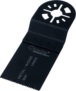 Qblades - Multitoolblad Qbl380086