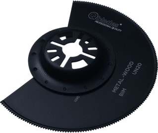 Qblades - Multitoolblad Qbl380147