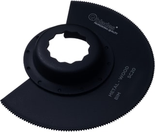 Qblades - Multitoolblad multitoolblad qbl380154