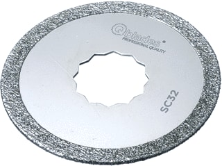 Qblades - Multitoolblad multitoolblad qbl380239