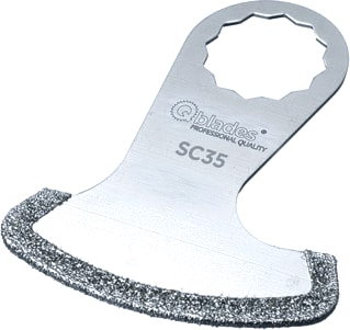 Qblades - Multitoolblad Qbl380253