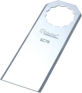 Qblades - Multitoolblad Qbl380338