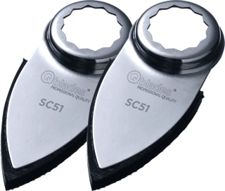 Qblades - Multitoolblad Qbl380376