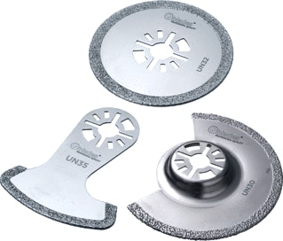 Qblades - Multitoolblad Qbl380567
