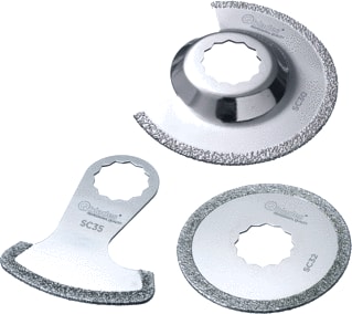Qblades - Multitoolblad Qbl380574