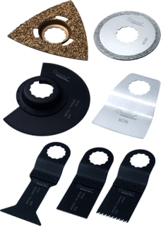 Qblades - Multitoolblad Qbl380611