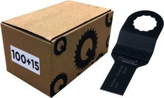 Qblades - Multitoolblad multtlbld qbl381113 ds115