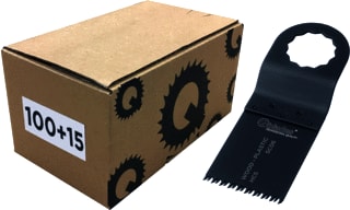 Qblades - Multitoolblad multtlbld qbl381151 ds115