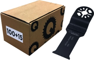 Qblades - Multitoolblad Multtlbld Qbl381205 Ds115