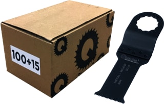 Qblades - Multitoolblad multtlbld qbl381212 ds115
