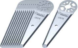 Qblades - Multitoolblad multitlbld qbl381250 ds11