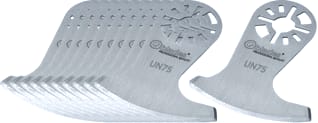 Qblades - Multitoolblad multitlbld qbl381274 ds11