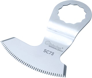Qblades - Multitoolblad Qbl381472