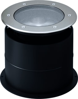 BEGA - Bodeminbouwarmatuur 84881R Grondinbarm Rgbw