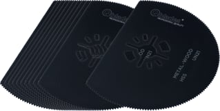 Qblades - Multitoolblad multitlbld qbl381588 ds11