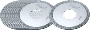 Qblades - Multitoolblad multitlbld qbl381687 ds11