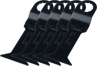 Qblades - Multitoolblad multitlblad qbl381854 ds5