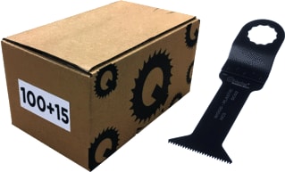 Qblades - Multitoolblad multtlbld qbl381939 ds115