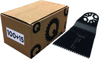 Qblades - Multitoolblad multtlbld qbl381946 ds115