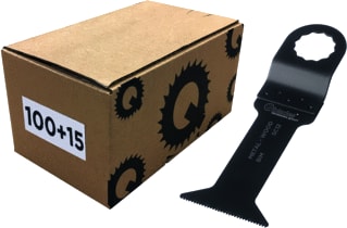 Qblades - Multitoolblad multtlbld qbl381977 ds115