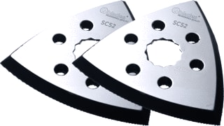 Qblades - Multitoolblad Qbl381991