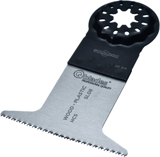 Qblades - Multitoolblad Qbl382110