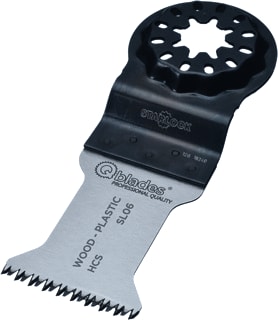 Qblades - Multitoolblad Qbl382127